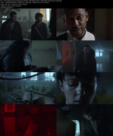 The Walking Dead World Beyond S01 720p BluRay HEVC x265-BONE