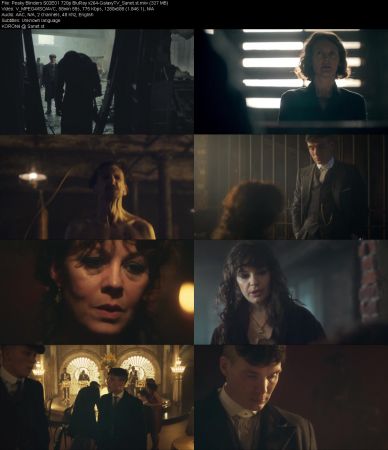 Peaky Blinders S02 720p BluRay x264-GalaxyTV