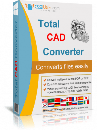 CoolUtils Total CAD Converter 3.1.0.196 Multilingual