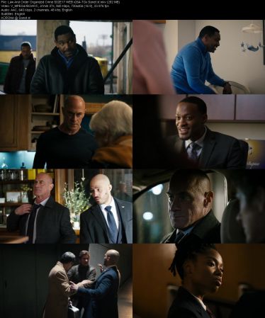 Law And Order Organized Crime S02E17 WEB x264-TGx