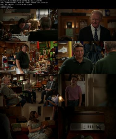 Young Sheldon S05E18 WEB x264-TGx