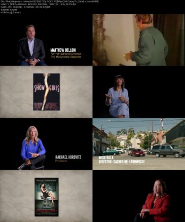 What Happens in Hollywood S01 720p ROKU WEBRip x264-GalaxyTV