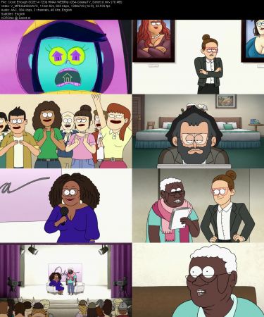 Close Enough S02 720p HMAX WEBRip x264-GalaxyTV