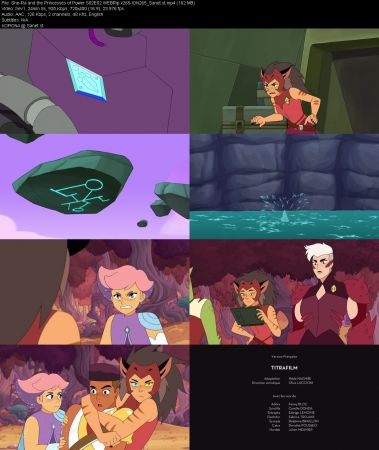She-Ra and the Princesses of Power S02 WEBRip x265-ION265