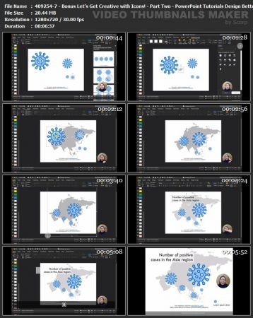 PowerPoint Tutorials: Design Better Slides with Icons