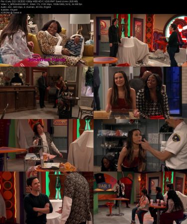 ICarly 2021 S02E03 1080p WEB HEVC X265-RMT