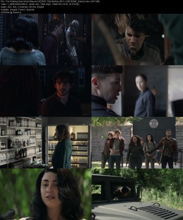 The Walking Dead World Beyond S02 720p BluRay HEVC x265-BONE