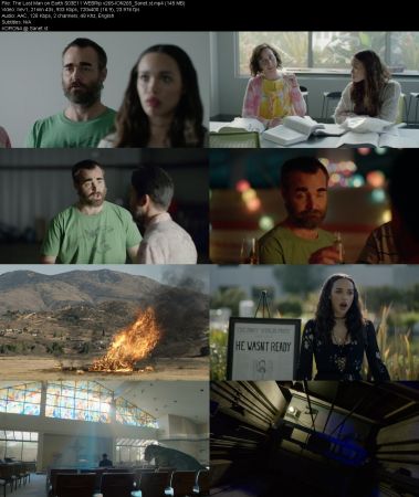 The Last Man on Earth S03 WEBRip x265-ION265
