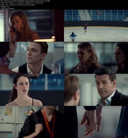 Spinning Out S01 WEBRip x265-ION265