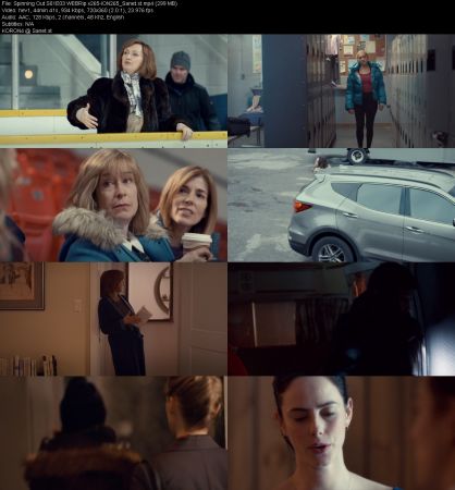 Spinning Out S01 WEBRip x265-ION265