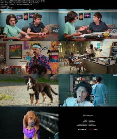 Super PupZ S01 WEBRip x265-ION265