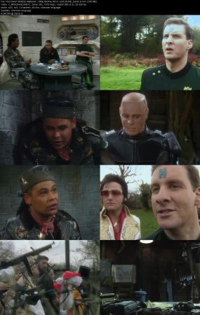 Red Dwarf 1988 S04 1080p BluRay HEVC x265-BONE