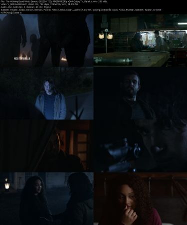 The Walking Dead World Beyond S02 720p AMZN WEBRip x264-GalaxyTV