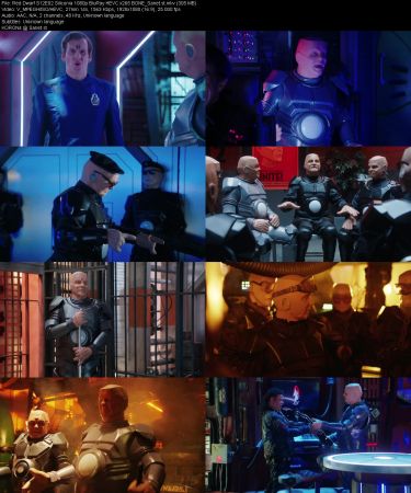 Red Dwarf 1988 S12 1080p BluRay HEVC x265-BONE