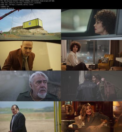 Wild Abandon S01 TURKISH WEBRip x265-ION265