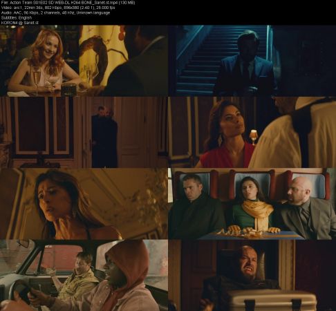 Action Team 2018 S01 SD WEB-DL H264-BONE