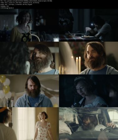 The Last Man on Earth S01 WEBRip x265-ION265
