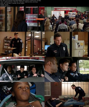 Sirens 2014 S01 720p AMZN WEBRip x264-GalaxyTV