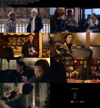Dash and Lily S01 WEBRip x265-ION265