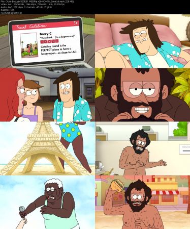 Close Enough S03 WEBRip x264-ION10
