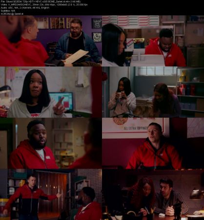 Sliced 2019 S02 720p HDTV HEVC x265-BONE