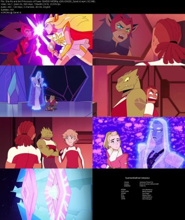 She-Ra and the Princesses of Power S04 WEBRip x265-ION265