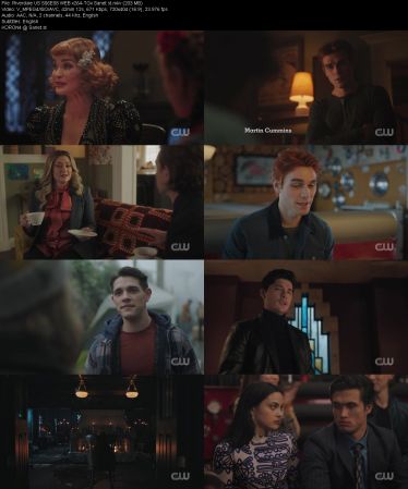 Riverdale US S06E08 WEB x264-TGx