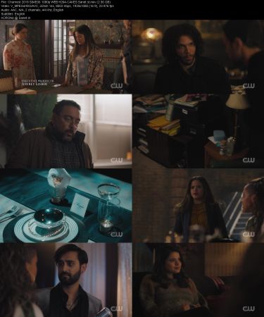 Charmed 2018 S04E06 1080p WEB H264-CAKES