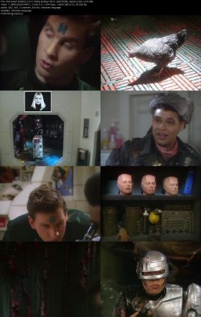 Red Dwarf 1988 S04 1080p BluRay HEVC x265-BONE