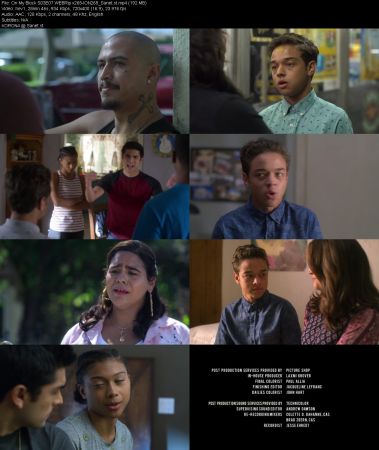 On My Block S03 WEBRip x265-ION265