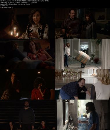 The Last Man on Earth S02 WEBRip x265-ION265