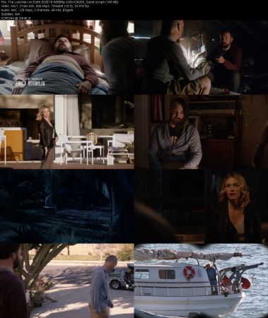 The Last Man on Earth S02 WEBRip x265-ION265