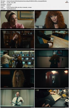 Russian Doll S02 1080p NF WEB-DL DDP5.1 x264-playWEB
