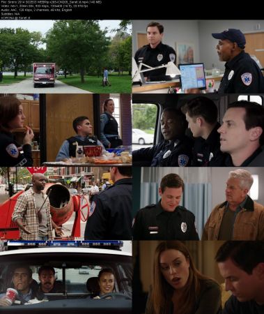 Sirens 2014 S02 WEBRip x265-ION265