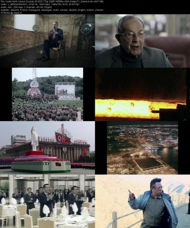 Inside North Koreas Dynasty S01 720p DSNP WEBRip x264-GalaxyTV