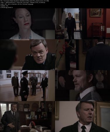 The Doctor Blake Mysteries S02 DVDRip x264-PFa Extras