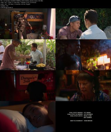 On My Block S02 WEBRip x265-ION265