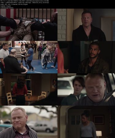 9-1-1 Lone Star S03E14 720p HEVC x265-MeGusta