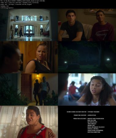 On My Block S03 WEBRip x265-ION265