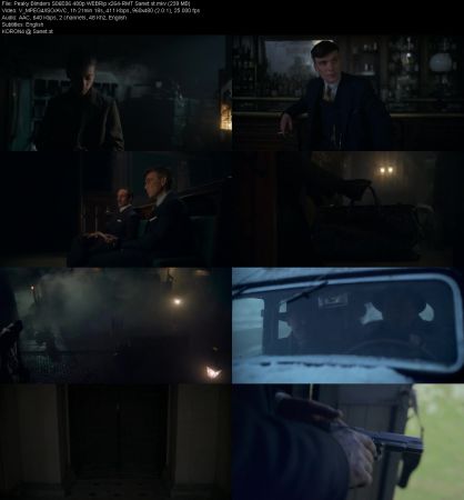 Peaky Blinders S06E06 480p WEBRip x264-RMT