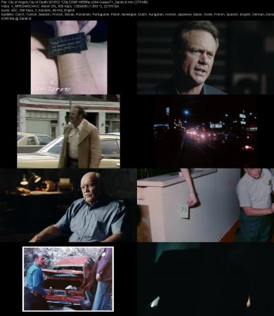 City of Angels City of Death S01 720p DSNP WEBRip x264-GalaxyTV