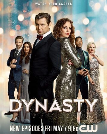 Dynasty 2017 S05E08 WEB x264-TGx