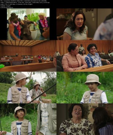Young Rock S02E06 1080p HEVC x265-MeGusta