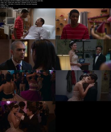 On My Block S01 WEBRip x265-ION265