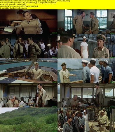 The Wackiest Ship in the Army 1960 1080p BluRay H264 AAC-RARBG