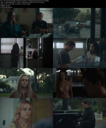 The Girl from Plainville S01E04 720p HEVC x265-MeGusta