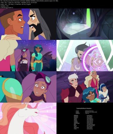 She-Ra and the Princesses of Power S05 WEBRip x265-ION265