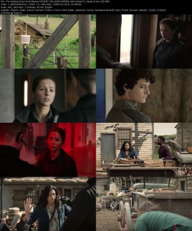The Walking Dead World Beyond S02 720p AMZN WEBRip x264-GalaxyTV