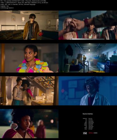 The Last Bus S01 HDTV x264-ProLover