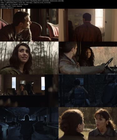 The Walking Dead World Beyond S01 720p BluRay HEVC x265-BONE